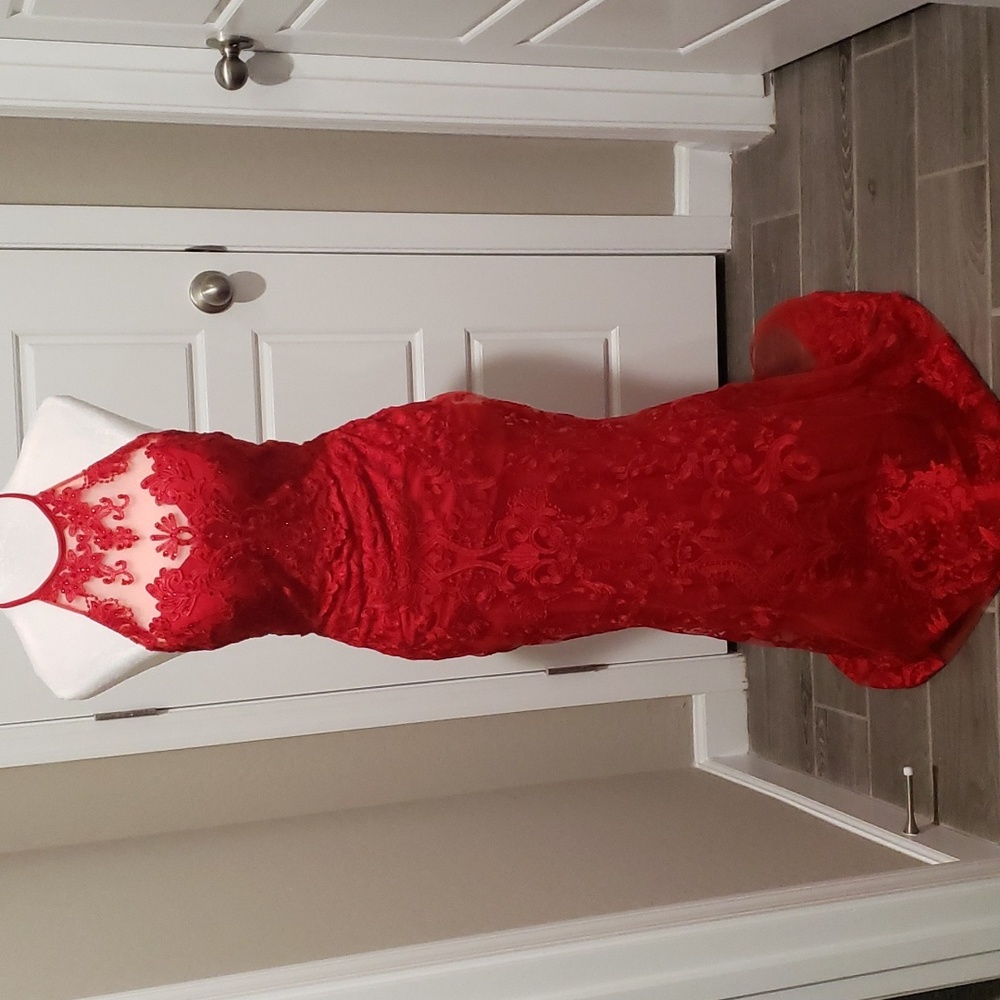 Size 0/2 Two Piece Formal